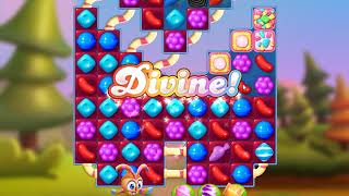 Candy Crush Friends Saga Level 1337