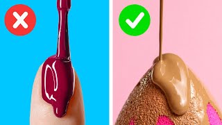 SATISFYING BEAUTY HACKS || The Best Way to Relax