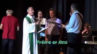 Yves Béguin, prêtre et ami