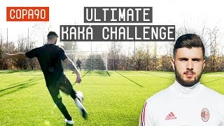 Ultimate Kaká Challenge With Patrick Cutrone | European Nights
