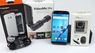 Samsung Galaxy S7/Edge Must-have Accessories