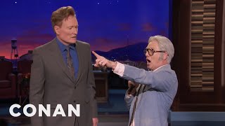 Andy Daly Is Reed Newport: '80s Game Show Host  - CONAN on TBS