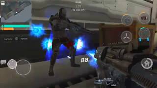 Destiny Warfare NOVA Gun Gameplay Dreadnought Solo Deathmatch