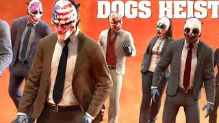 Payday 2 - Trouble's Always Inbound