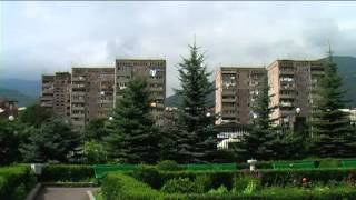 Зарисовка 35. Кировакан, Ванадзор ,Армения