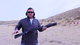 A 26-Round 12 Gauge: XRail's Benelli M2