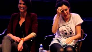 Lipservice fan event_HEATHER PEACE_ANNA SKELLERN