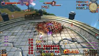 [Thiên Thê Liên Server] zZzGáiMộtConzZz vs MộDungBạch