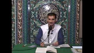 Fecr suresinin tefsiri AYE 1-6 Seyyid Elman Agazade
