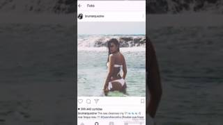 Foto da Bruna Marquezine sensual