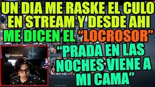 JEIMARI CUENTA SUS INICIOS EN EL DOTA Y FELICITA A SMASH POR SU CLASIFICACION A LA WESG | DOTA 2