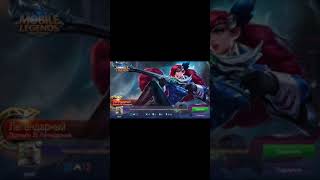 Mobile Legends унижалити на Лесли MVP топ герой... 0 death
