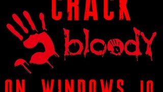 ВЗЛОМ BLOODY V6 WINDOWS 7/8/10! CRACK BLOODY WIN 7/8/10!