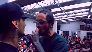 VALLES-T & ELEVN VS RBN & AIRON || 8VOS FINAL NACIONAL COPA CAMET ??|| VIDEO OFICIAL