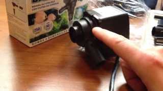 Odyssea Ex250 pump