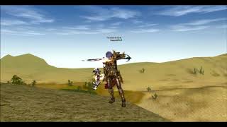 Shaiya Force EP 4.5 PvP - Eternity [Vanguard]