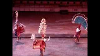 Танцы Шкарет Мексика 2013