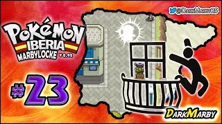Pokémon Iberia Marbylocke V0.92 #23 LOS PIRADOS DEL BALCONING