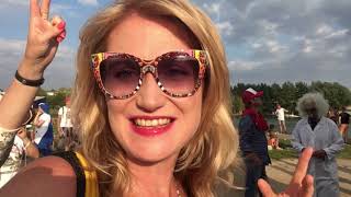 Red Bull 2017  В Крылатском на велике !