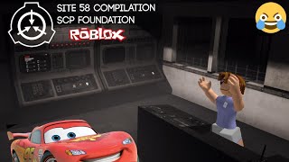 UnloadedCode SCPF Funny Moments Compilation #1