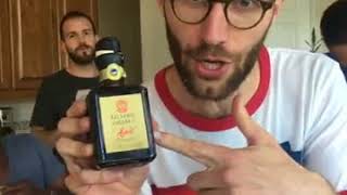VULFPECK /// G-BOMBS Salad Tutorial