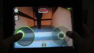 AR.FreeFlight - Parrot AR.Drone Live Camera on iPad