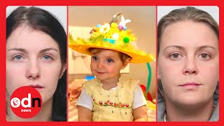 Star Hobson: Mother’s girlfriend guilty of murdering toddler
