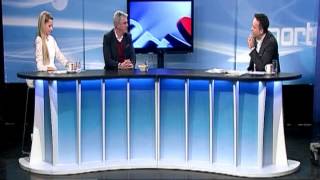 Denis Gudasic Lokomotiva je prijasnjih godina izgubila identitet a sada ga polako vracamo