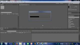 КАК СКАЧАТЬ И УСТАНОВИТЬ ADOBE AFTER EFFECTS CS4 + КРЯК