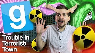 CHERNOBYL | Gmod TTT