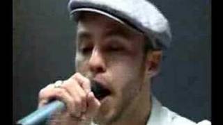 Mattafix Shake Your Limbs Acoustic 2008