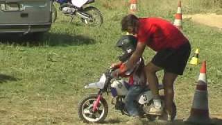 STAGE   MOTO CROSS