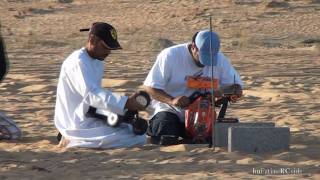 HPI Vorza flux with 6 cell batteries Drag Race tests by Mansoor