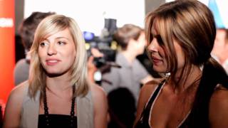 Annabelle Cosmetics: Entrevue avec Tatiana et Chéli de Musique Plus