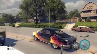 Mafia 2 Boş Boş Gezinme(Freeride) Modu