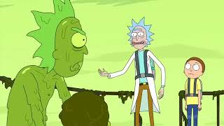 Toxic rick and morty toxicifie earth
