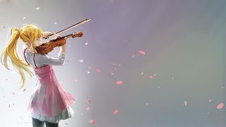 1 Hour- Anime/Visual Novel Emotional Violin/Piano Music 【BGM】
