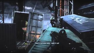Medal Of Honor Warfighter Walkthrough Part 1: Introduction (Xbox 360/PS3/PC)