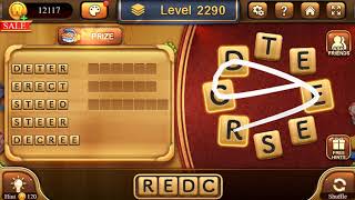 Word Connect Level 2290