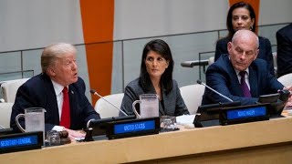 11/08/18 INFOS DE CHEZ NOUS. LES ETATS UNIS REJETENT LES PROCESSUS ELECTORAL EN RDC.