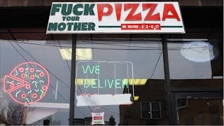 Fuck Your Mother Pizza