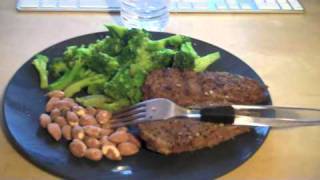 Bodybuilding Cutting Meal Example