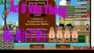 Ninja School Online || HT Vxmm Cùng @Trauanlua @KaFeSexSy - P2