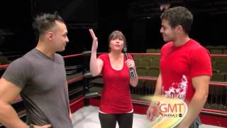 DTC's CHAD DEITY on Good Morning Texas