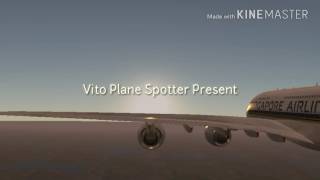 Infinite Flight Movie "I Need Your Love"