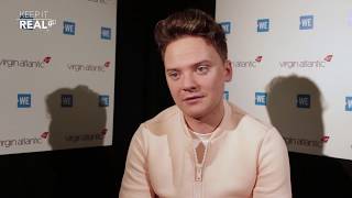 Conor Maynard Talks Inspiration & Singing In Spanish  | Keep It Real