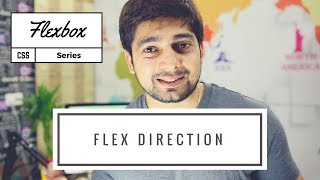 Flexbox series - Axis and Flex Direction