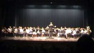 Black Wolf Run - NCS Concert Band