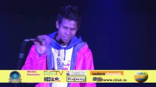 MEGHALAYA SUPPER STARS 2016 - T0P 30 - ANTHONY KHYRIEM TONY
