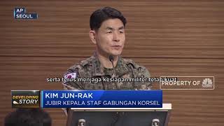 Korsel Sebut Belum Ada Aktivitas Mencurigakan Lain dari Korut
